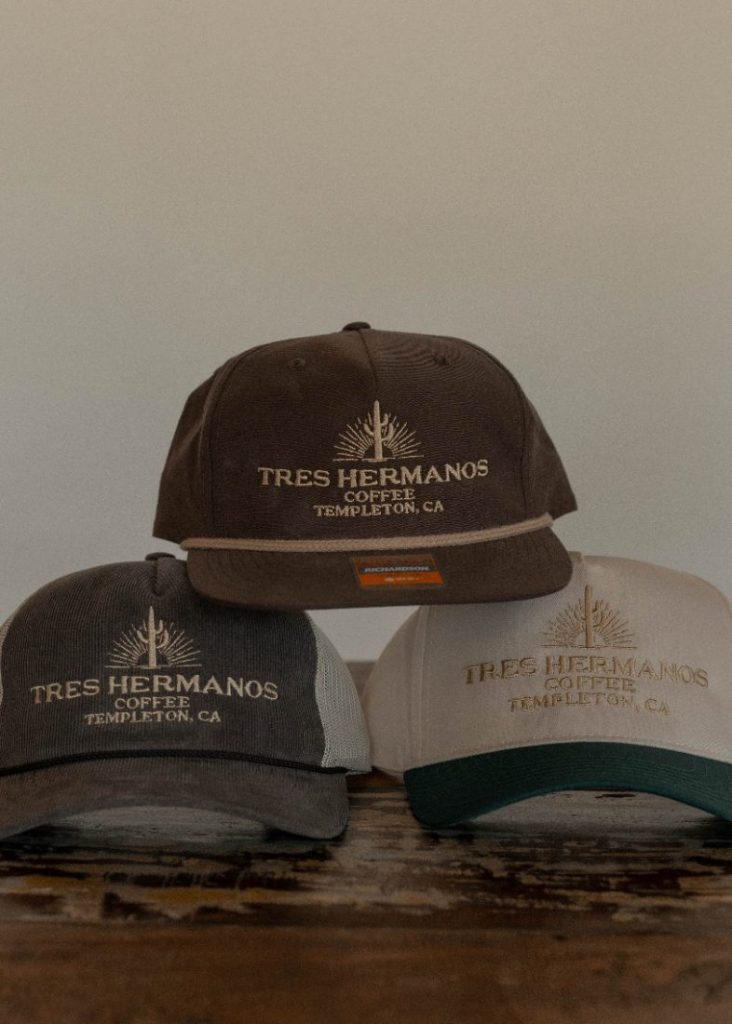 Hacienda Cap